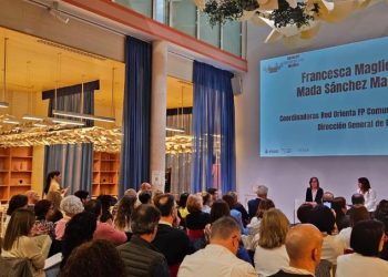 Valencia acoge un Encuentro Nacional para mejorar la Orientación Profesional