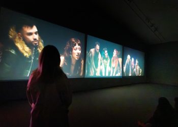 El Centre del Carme estrena ‘jauría’, una Exposición sobre la Voz y lo Colectivo