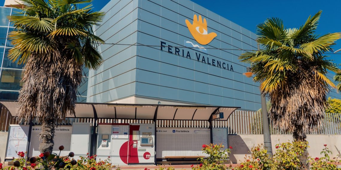 Metrovalencia refuerza la Línea 4 con servicios especiales para la Feria del Vehículo de Ocasión y el Caravaning