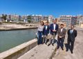 La Generalitat abre el Puerto de Burriana a la ciudad con una nueva plaza pública y energía sostenible