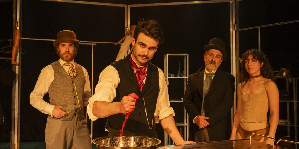 El Teatre Principal de Castelló estrena el abono de primavera con Jack el destripador