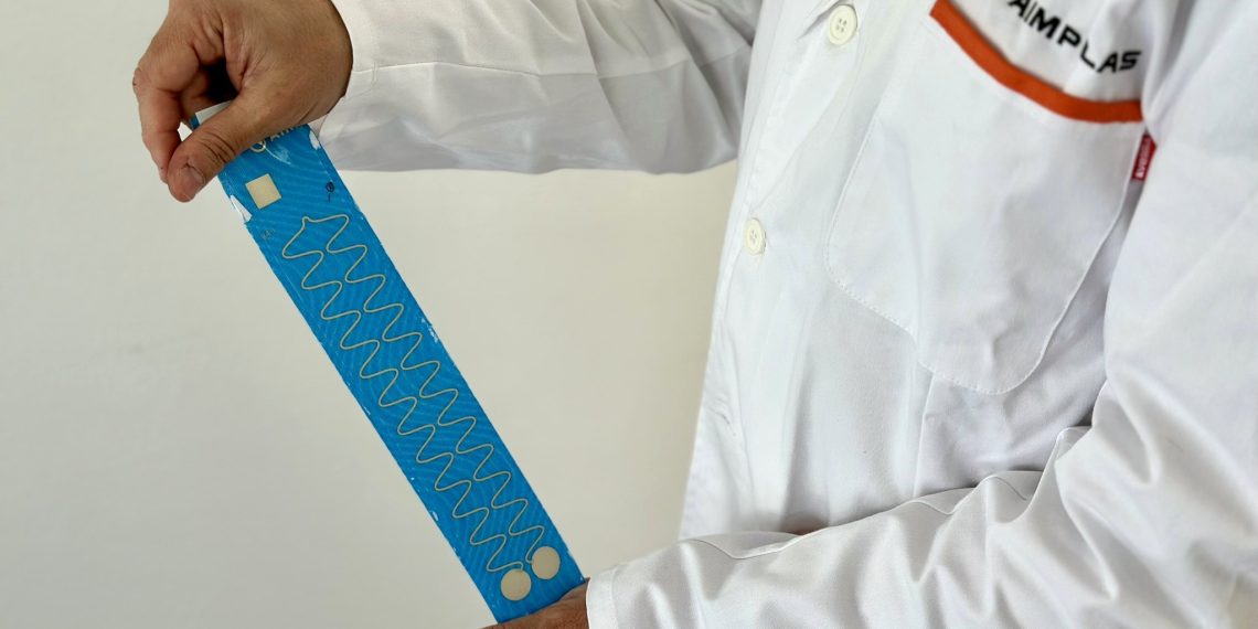 Nace KINESSENSOR: tecnología valenciana para transformar la rehabilitación médica