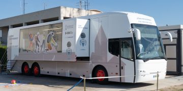 Emergencias lanza una campaña itinerante para reforzar la cultura preventiva en la Comunitat Valenciana