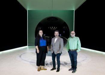 Les Arts estrena ‘Salome’ con una impactante producción de La Scala