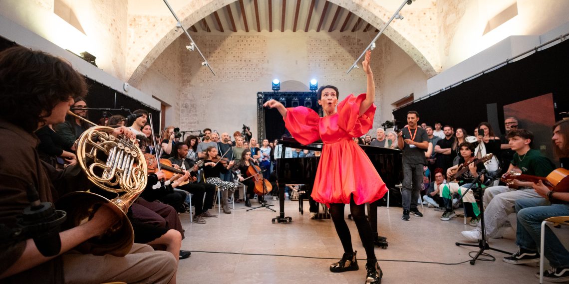 El Centre del Carme y Berklee Valencia celebran la séptima edición del festival INOCON