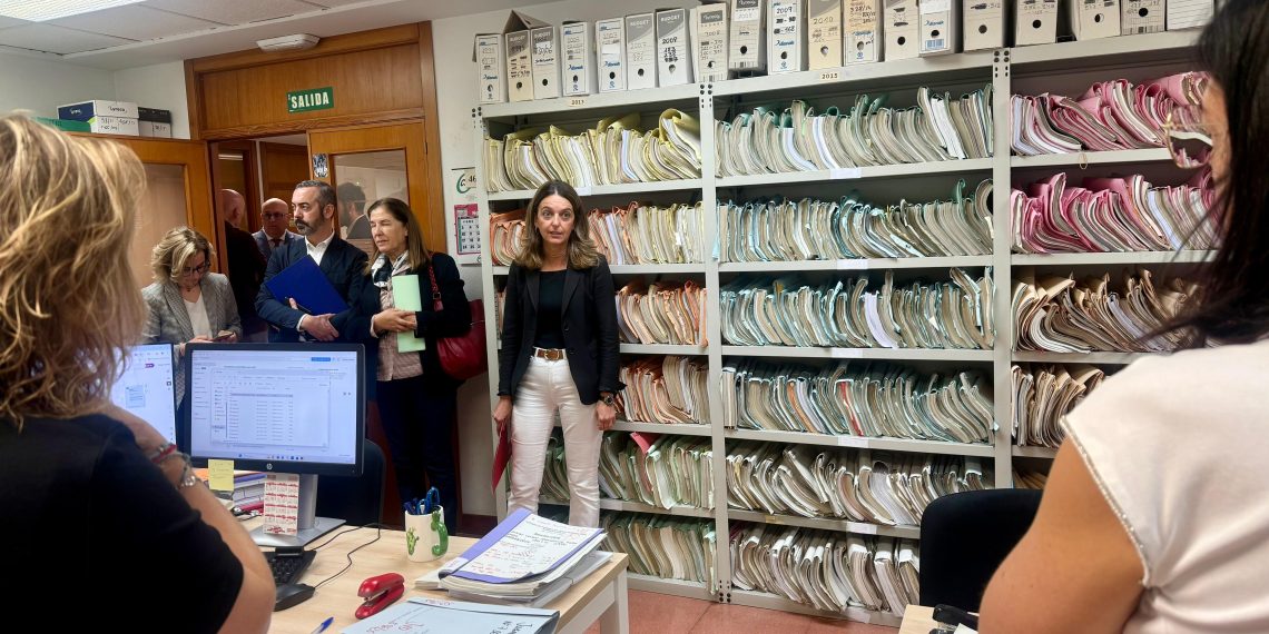 La Generalitat estabiliza 200 plazas de refuerzo en los juzgados de la Comunitat