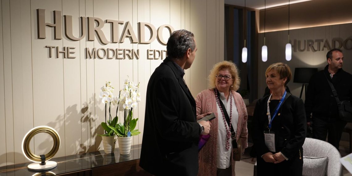 La Comunitat Valenciana lidera la presencia española en el Salón del Mueble de Milán