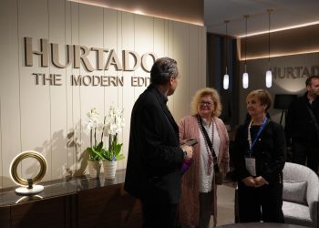 La Comunitat Valenciana lidera la presencia española en el Salón del Mueble de Milán