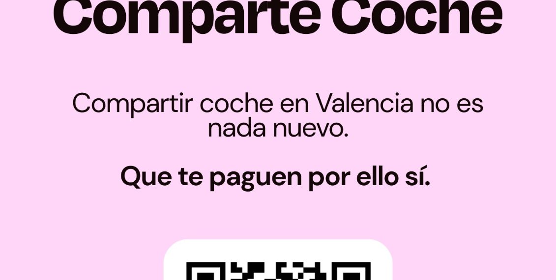 Riba-roja se incorpora al proyecto de coche compartido para reducir tráfico y emisiones en el área metropolitana