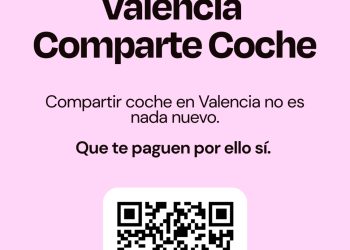 Riba-roja se incorpora al proyecto de coche compartido para reducir tráfico y emisiones en el área metropolitana