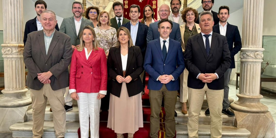 Martínez Mus reclama un nuevo modelo de gestión litoral basado en la cooperación autonómica