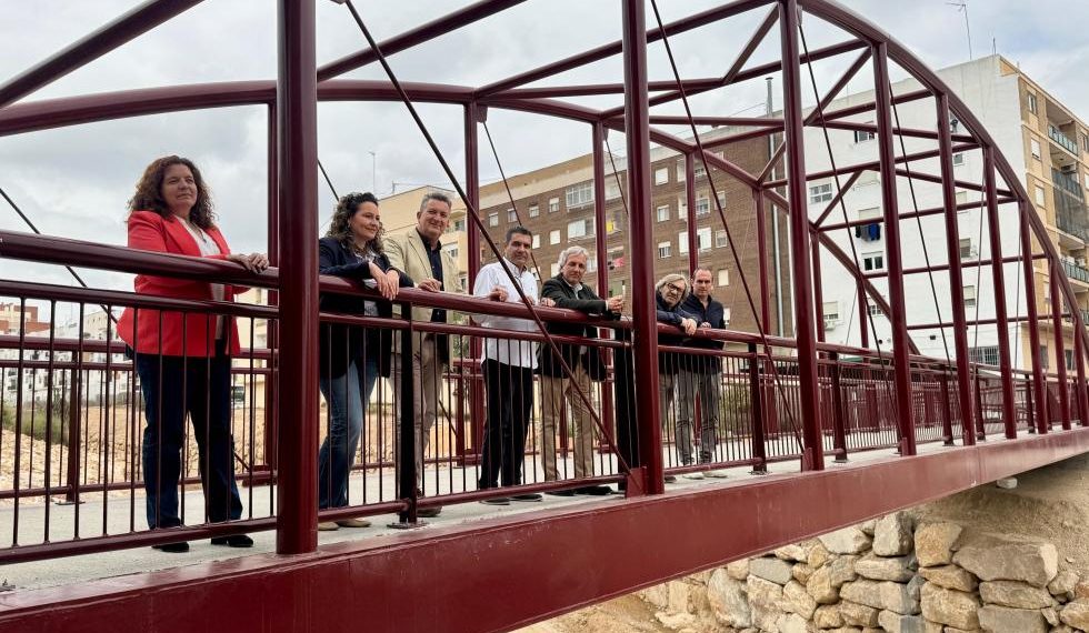 La Generalitat completa la primera fase de la reconstrucción en Chiva tras invertir más de 40 millones