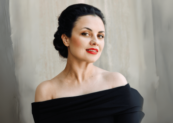 La soprano Katharina Konradi debuta en Les Arts con un recital de Lied alemán y canción española