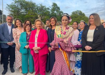 La Feria Andaluza regresa a Valencia y arranca con el respaldo de la Generalitat