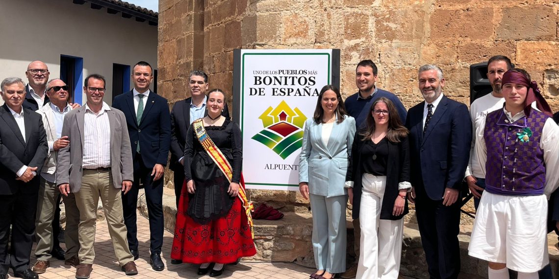 Alpuente entra en ‘Los Pueblos más bonitos de España’ con el respaldo de la Generalitat