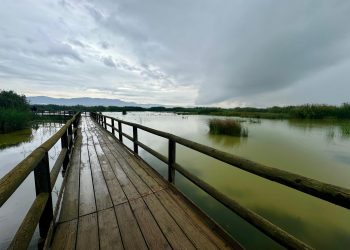 Refuerzo histórico en infraestructuras de espacios naturales de la Comunitat Valenciana