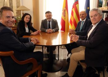 Castellón impulsará una planta de amoniaco verde con una inversión de 1.425 millones