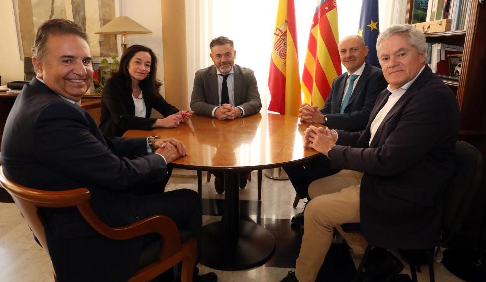 Castellón impulsará una planta de amoniaco verde con una inversión de 1.425 millones