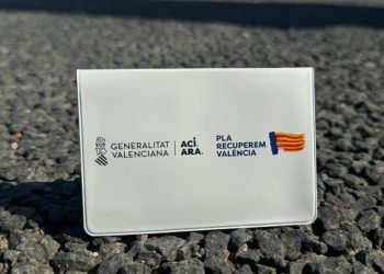 Últimos días para actualizar la tarjeta de transporte gratuito Recuperem Valencia