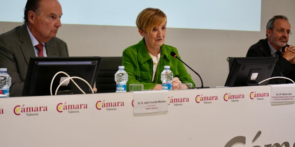 Marián Cano destaca el sector de la defensa y las tecnologías de doble uso como eje estratégico para la industria valenciana