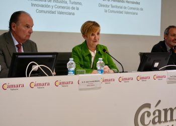 Marián Cano destaca el sector de la defensa y las tecnologías de doble uso como eje estratégico para la industria valenciana