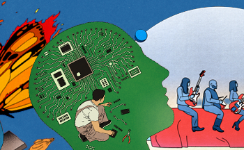 El ilustrador Álvaro Bernis firmará la imagen gráfica de la 41 edición de Cinema Jove