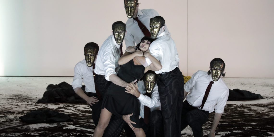 Blanca de la Torre y Gaffigan analizan ‘Salomé’ antes de su estreno en Les Arts