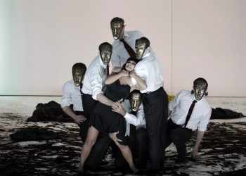 Blanca de la Torre y Gaffigan analizan ‘Salomé’ antes de su estreno en Les Arts