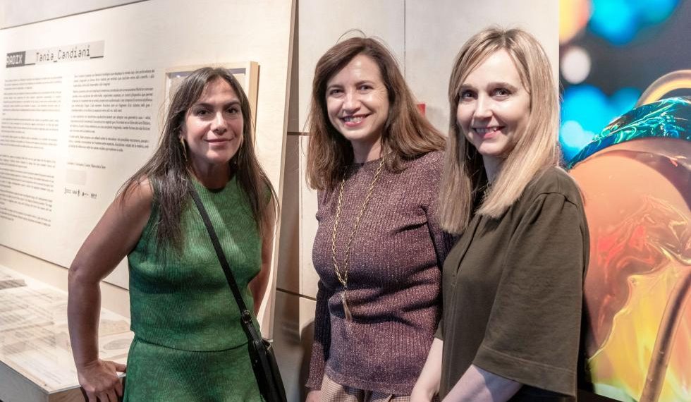 El IVAM presenta una exposición inmersiva sobre la vida oculta bajo tierra