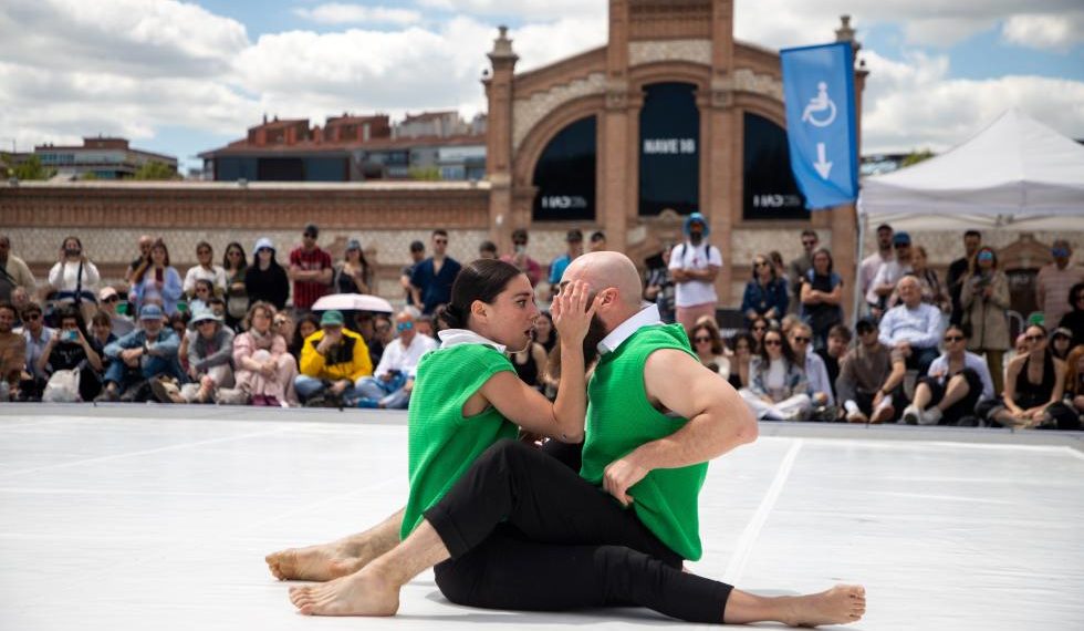 Danza Valencia explora la espiritualidad del flamenco con ‘Magnificat’ de María Moreno