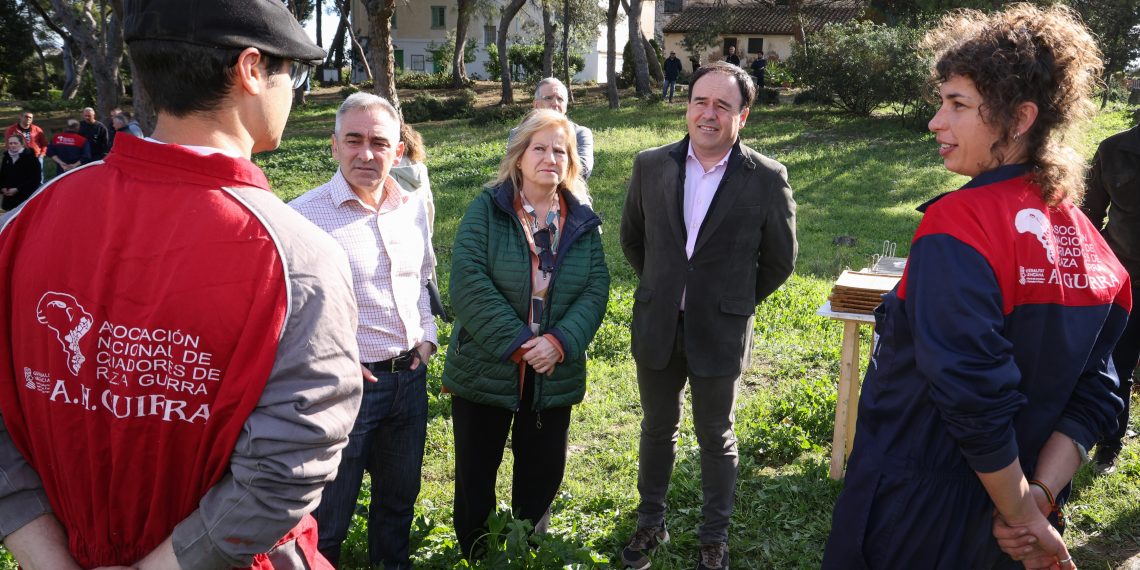 Más de 500 nuevos agricultores se suman al campo valenciano con ayudas récord