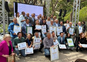 La Mostra PROAVA reúne a más de 100 Expositores en Valencia hasta el 13 de abril