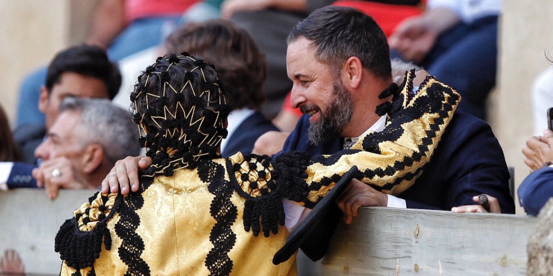 VOX defiende en el Senado el toro bravo y su papel en el medio rural