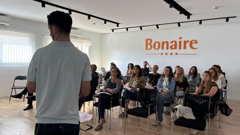 La Generalitat impulsa en Bonaire una app para compartir coche y reducir tráfico en el área metropolitana de Valencia