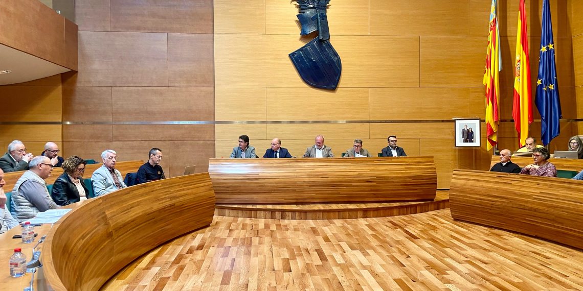 El Consorcio de Bomberos de Valencia aprueba una inversión histórica de 30 millones de euros