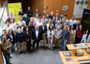 Move Up! arranca su undécima edición con 20 proyectos seleccionados en Castellón
