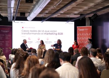 El 89% de los departamentos de marketing B2B en España ya utiliza o explora la inteligencia artificial