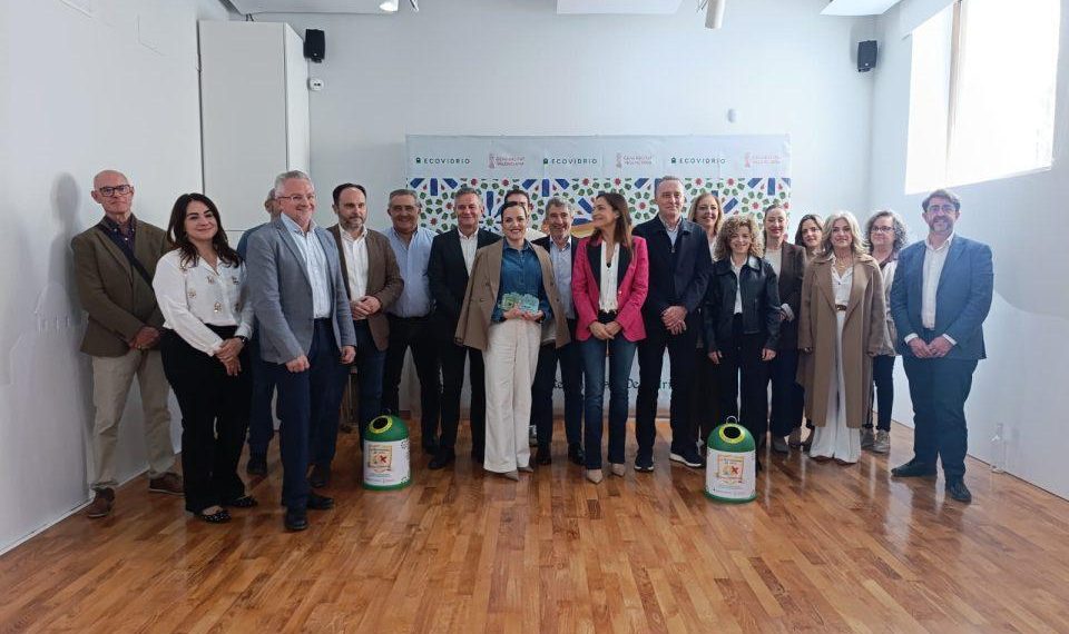 Las fiestas de Moros y Cristianos recuperan más de 263.000 kilos de vidrio con la campaña de Ecovidrio