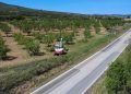 La Diputación invierte 4,8 millones en mejorar la CV-470 entre Utiel y Camporrobles