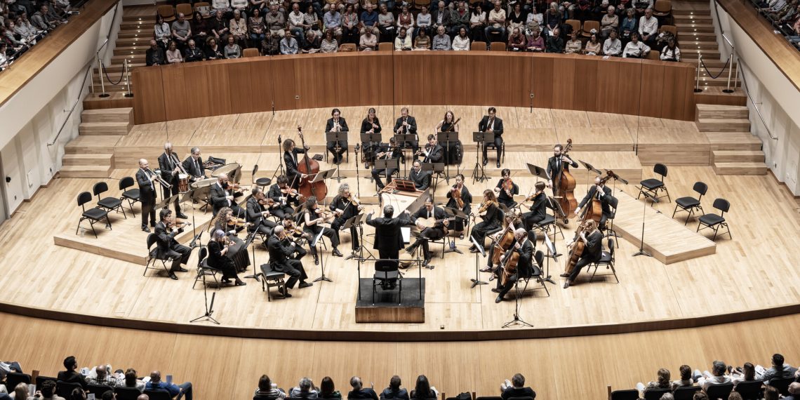 El Palau de la Música interpreta las “Vísperas” de Monteverdi con Capella de Ministrers