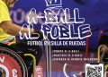 El programa ‘A Ball al Poble’ lleva el fútbol inclusivo en silla de ruedas a diez municipios valencianos