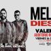 Melon Diesel anuncia su regreso a Valencia con un concierto en el Roig Arena