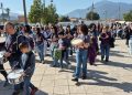 Massalfassar reúne a la comunidad educativa en el encuentro comarcal en valenciano
