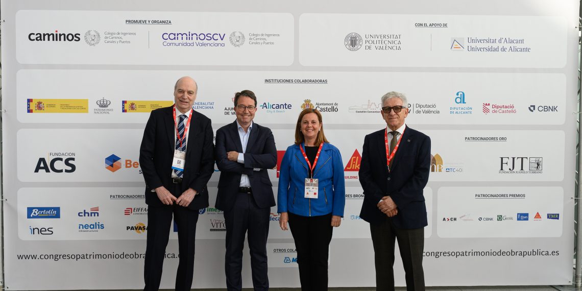 Valencia se convierte en el epicentro del patrimonio de la ingeniería civil