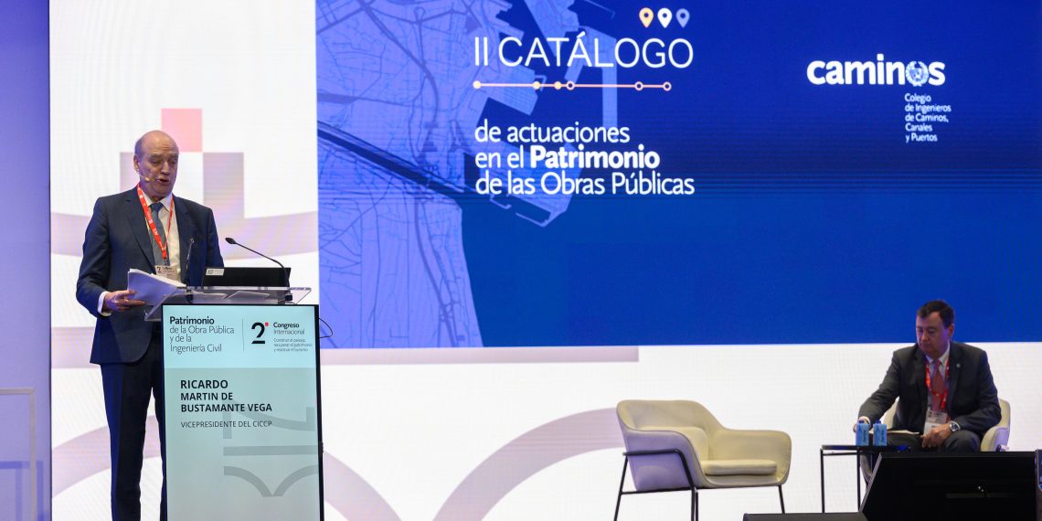 El Colegio de Ingenieros de Caminos identifica ocho infraestructuras clave para rehabilitar el patrimonio valenciano