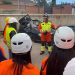 Bomberos de Valencia forman a 300 estudiantes de Enfermería en rescate y emergencias