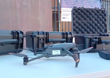 Turisme entrega drones y biotrituradoras para reforzar la seguridad en la Hoya de Buñol-Chiva tras la dana