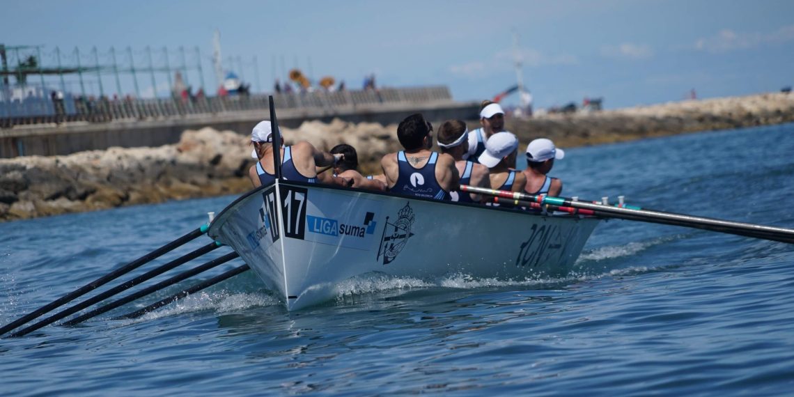 Dénia acoge una Regata Clave para los Campeones de la Liga Suma