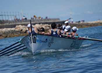 Dénia acoge una Regata Clave para los Campeones de la Liga Suma