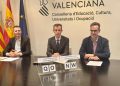 Educación establece por sorteo las letras de desempate para la admisión escolar 2026-2027